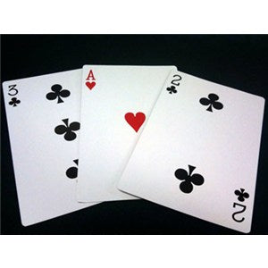 Jumbo Unconquered - Trick