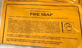 Fire Trap - Trick