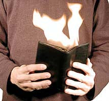 Fire Wallet by Various Vendors - Trick