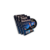 Topit Workshop by Bob Fitch - DVD