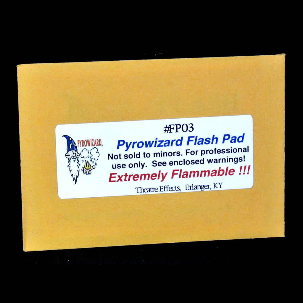 Flash Pad - Accessory