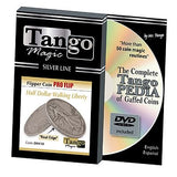 Flipper Coin by Tango Magic - Trick