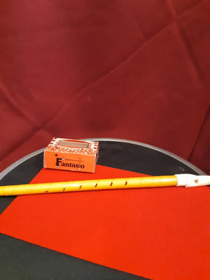 Vanishing Flute by Fantasio