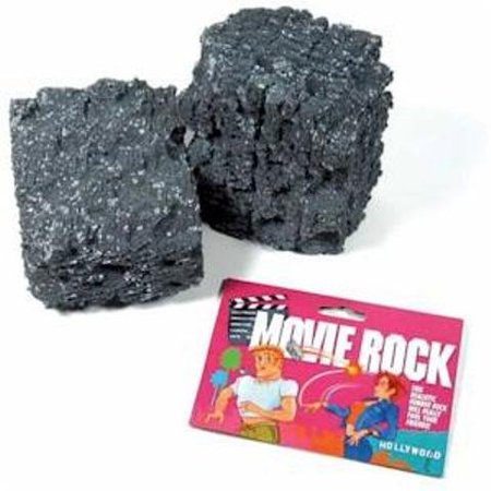 Foam Rock (Large) - Novelty – Magic Inc.