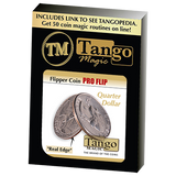 Flipper Coin by Tango Magic - Trick