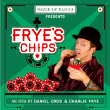 Frye's Chips (DVD and Gimmicks) by Charlie Frye - Trick