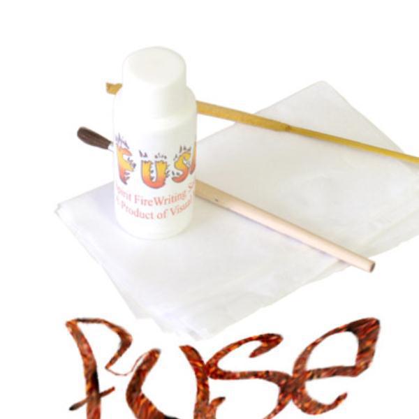 Fuse Fire Spirit Writing Solution - Trick – Magic Inc.