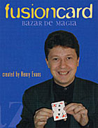 Fusion Card by Henry Evans - Trick