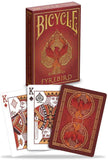 Fyrebird Bicycle Deck - Playing Cards