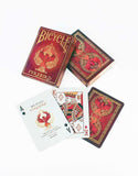 Fyrebird Bicycle Deck - Playing Cards