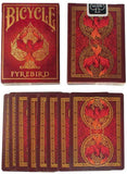 Fyrebird Bicycle Deck - Playing Cards