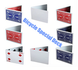 Bicycle Gaff Decks - Assorted Styles