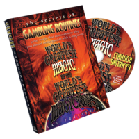 World's Greatest Magic - Gambling Routines - DVD