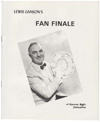 Fan Finale by Lewis Ganson - Book