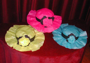 Hat Tears, Bonnet - Magic Inc. Exclusive