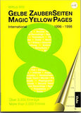 International Magic Yellow Pages / Gelbe ZauberSeiten by Wittus Witt - Book