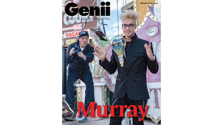 Genii Magazine - 2020 Issues