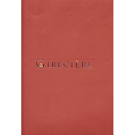 Gibeciere Vol. 5, No. 1 (Winter 2010) by Conjuring Arts Research Center - Book