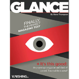 Glance Combo by Steve Thompson (Instructions and 2 Magazines) - Trick