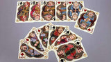 Gluttony Playing Cards by Collectible Playing Cards