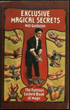 Exclusive Magical Secrets by Will Goldston - Book