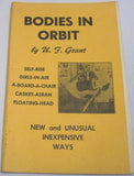 Bodies In Orbit by U.F. Grant - Book