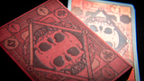Graveyard Playing Cards by Cartamundi