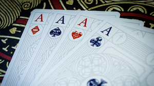 Graveyard Playing Cards by Cartamundi