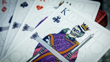 Graveyard Playing Cards by Cartamundi