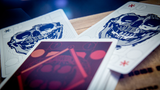Graveyard Playing Cards by Cartamundi