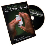 Card Warp Finale - DVD