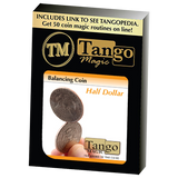 Balancing Coin by Tango Magic - Trick
