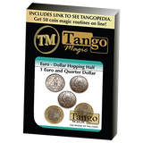Hopping Half by Tango Magic - Trick