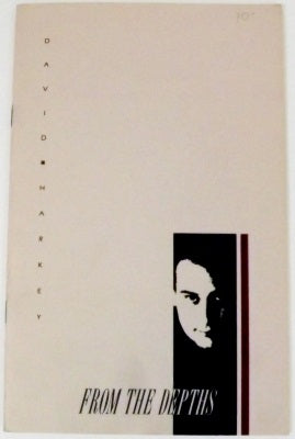 From the Depths By David Harkey - Book