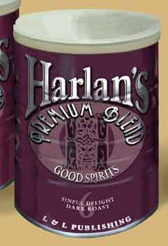 Harlan's Premium Blend Volume 6 - Good Spirits - DVD