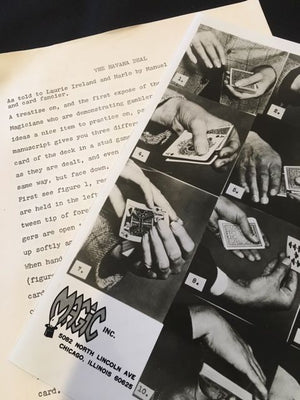 The Havana Deal by Ed Marlo