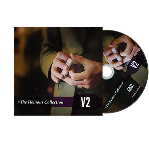 Heinous Collection Vol.2 by Karl Hein