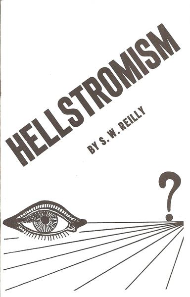 Hellstromism by S.W. Reilly - Book