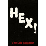 Hex! - A Jinx Publication - Book