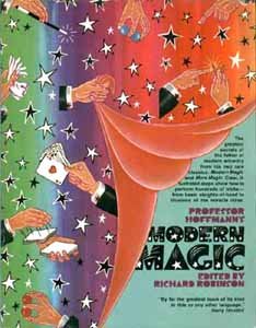 Professor Hoffmann's Modern Magic edited by Richard Robinson - Book