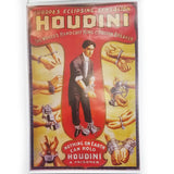 Houdini Handcuff King - Poster