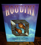 Houdini: A Pictorial Life by Milbourne Christopher -  Used Book