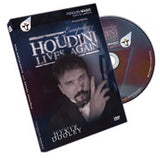 Escapology: Houdini Lives Again - DVD