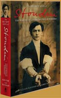The Secret Life of Houdini by Kalush and Sloman - Book