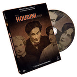 Houdini Code by Donna Zuckerbrot - DVD