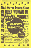 How To Do Headline Predictions by Don Tanner - Book