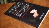 How To Make A Living as a Professional Magician by Magnus - Book
