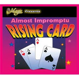 Almost Impromptu Rising Cards - Trick
