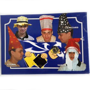 Hat Paper Tears (India) - Trick