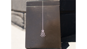 ICON BLK Playing Cards by Pure Imagination Project